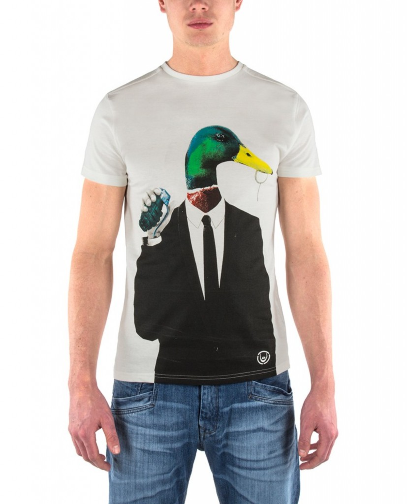 duck cover t shirts