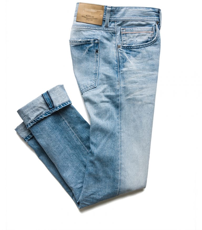 replay grover straight fit jeans