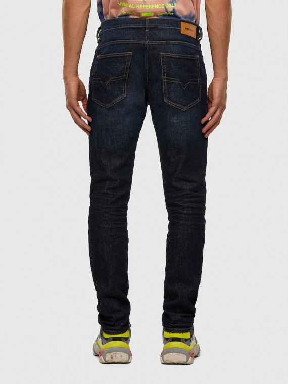 Diesel D-Yennox 009EQ Tapered Fit Jean Jeans, from ApacheOnline