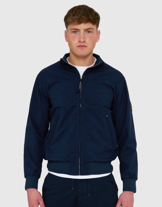 Napier Jacket Navy