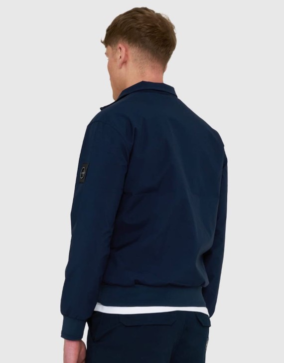 Napier Jacket Navy