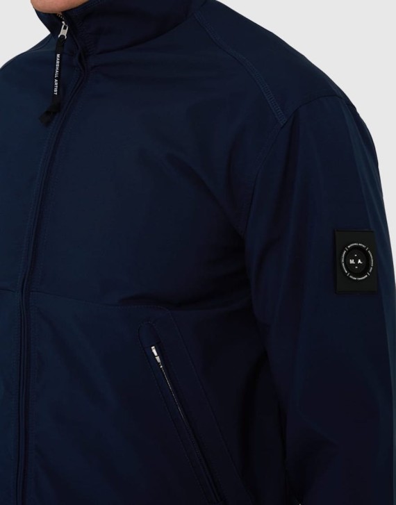 Napier Jacket Navy