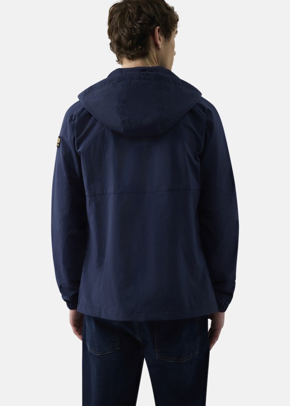 Chapman Full Zip Jacket Navy-429