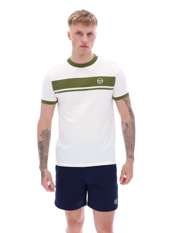 Master T Shirt Gardenia/Sphagnum-1084