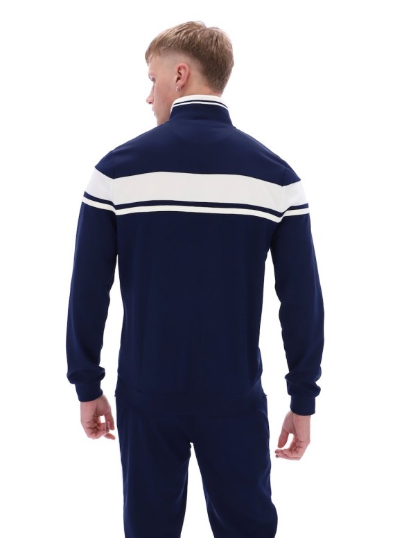 Damarindo Track Top MaritimeBlue/Gardenia/MaritimeBlue-2201