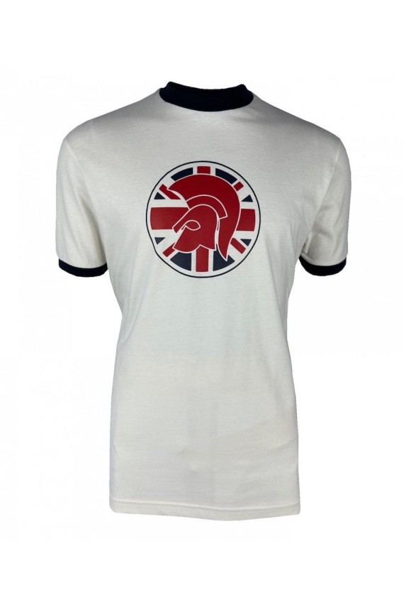 TC1046 Flag Logo T Shirt Union