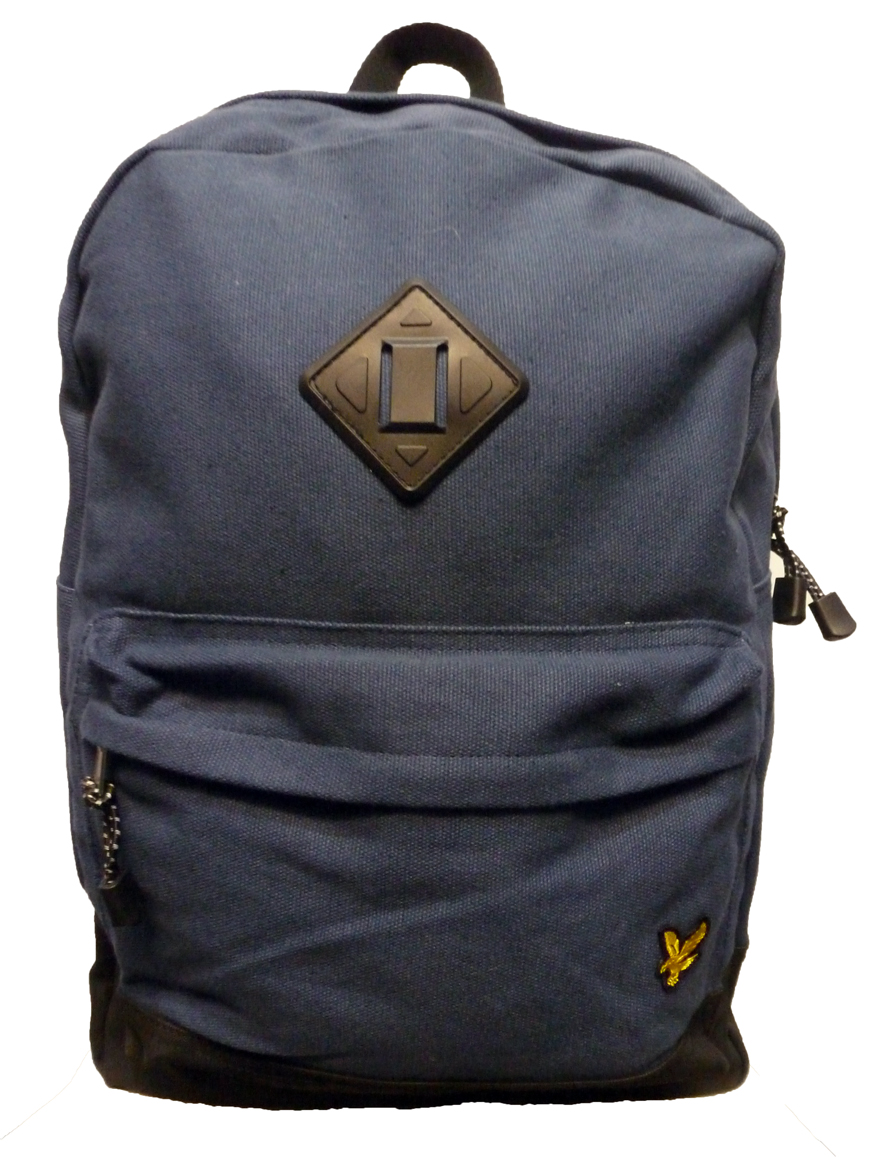 Win A Lyle and Scott Rucksack at Apacheonline.co.uk