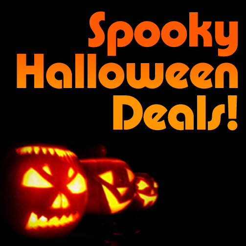 Halloween Deals