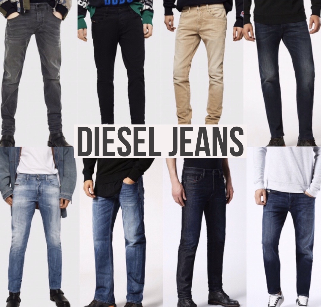 diesel clothing